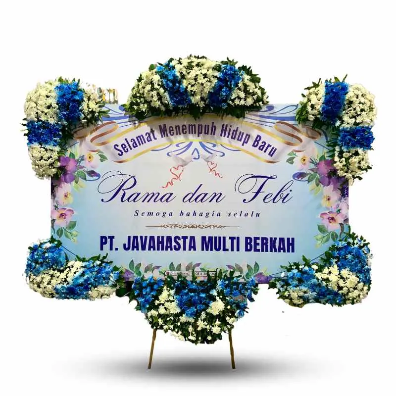 Papan Bunga Opening Jakarta 3
